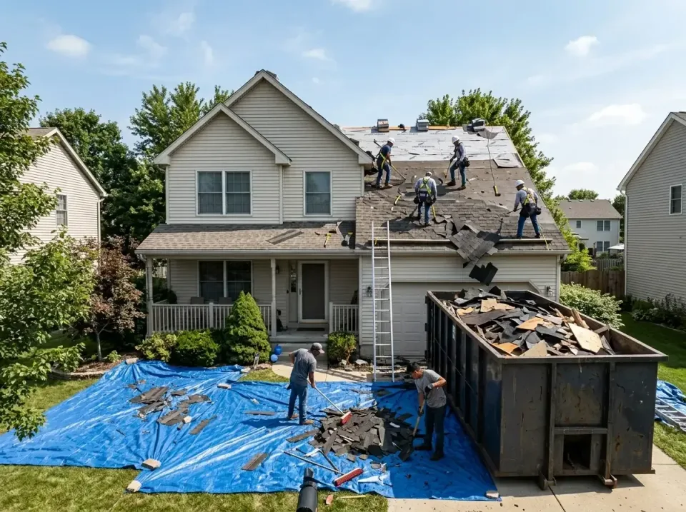 roof-replacement-debris-remova-004 — frequently asked questions, Cheapest Dumpster Rentals in Gonzalez, FL
